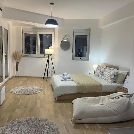 R&B Apartment City Center Охрид Экстерьер фото