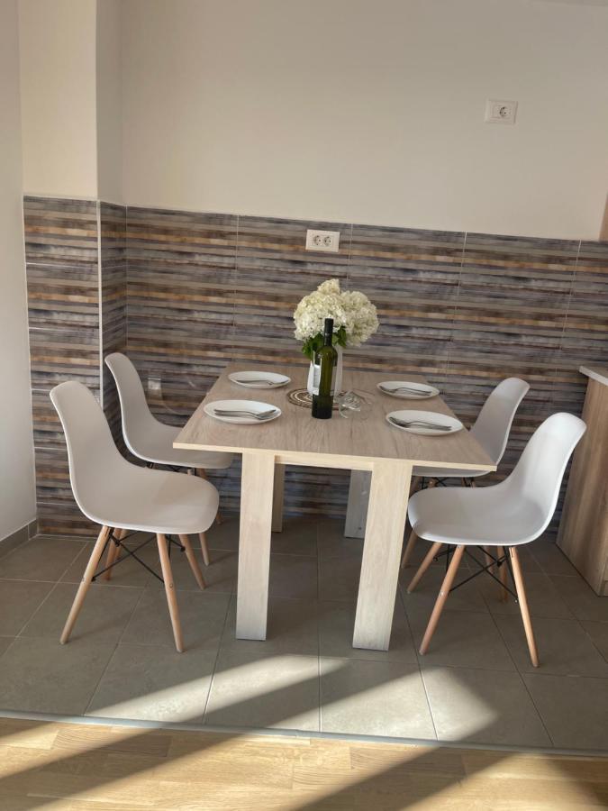R&B Apartment City Center Охрид Экстерьер фото
