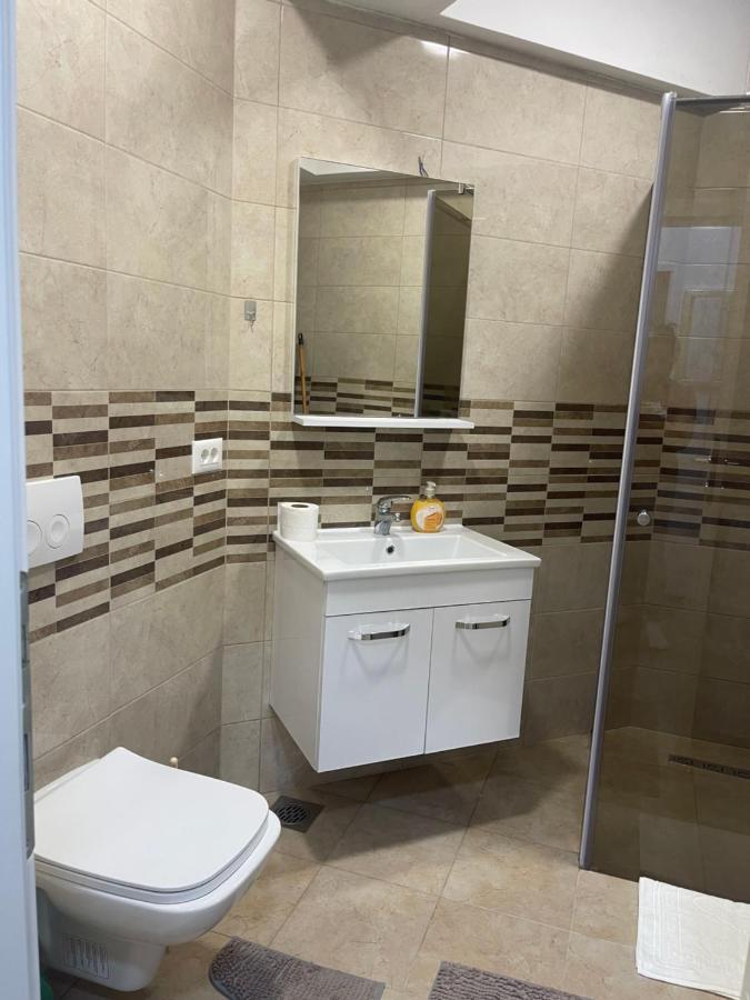 R&B Apartment City Center Охрид Экстерьер фото